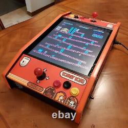 Donkey Kong Tabletop Cocktail Arcade Machine with 19 monitor & 60 Games