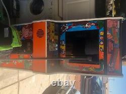 Donkey Kong, donkey Kong jr, Mario bros three in one arcade machine