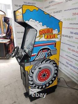 Double Axle by Taito COIN-OP Arcade Video Game