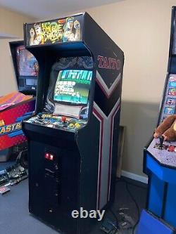 Double Dragon arcade game machine