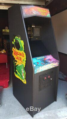Dragon's Lair Arcade Machine