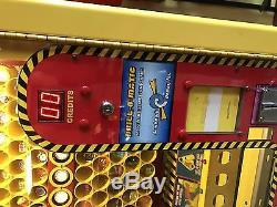 Drill-O-Matic Redemption Arcade Machine