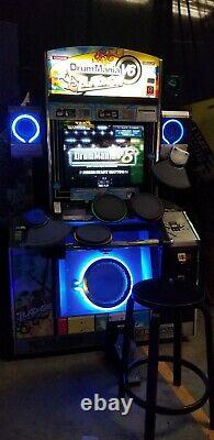 Drum Mania Drumming simulator Arcade machine