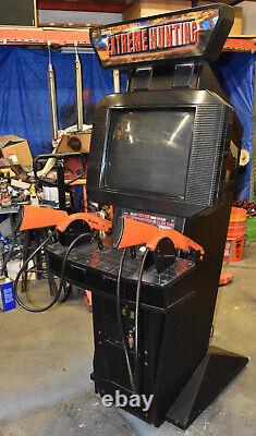 EXTREME HUNTING ARCADE MACHINE by SAMMY USA 2000 (Excellent Condition) RARE