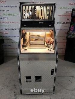 Easy Money Pusher COIN-OP Arcade Video Game