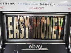 Easy Money Pusher COIN-OP Arcade Video Game