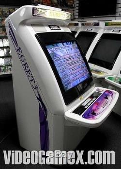 Egret 3 Taito 2-Player Arcade Candy Cabinet Jamma Cab PCB Machine VideoGameX 4