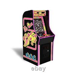 Entertainment Legacy Arcade Ms. Pac-Man Edition with WIFI