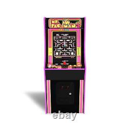 Entertainment Legacy Arcade Ms. Pac-Man Edition with WIFI