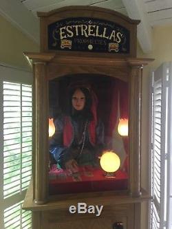 Estrella's Prophecies Fortune Telling Machine