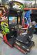 Fast & Furious Sit Down Arcade Driving Video Game Machine 25 Lcd Paul Walker F2