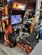 Fast And Furious Drift Sit Down Arcade Driving Video Game Machine 27 Lcd