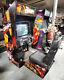 Fast And Furious Drift Sit Down Arcade Driving Video Game Machine Working