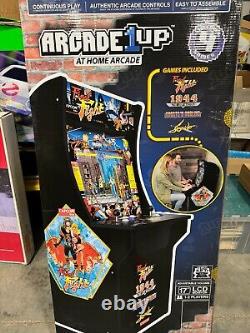 Final Fight 1up Arcade Machine, Ghosts N Goblins, Strider, 1944 Retro Video Game