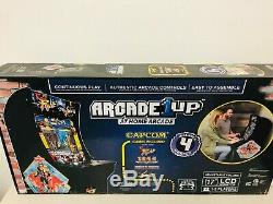 Final Fight Arcade Machine -Arcade1up- 4 IN 1 GAMES-Brand new in Box
