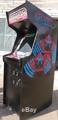 Frenzy Arcade Video Game Machine Refurbished-plays Both Frenzy & Berzerk