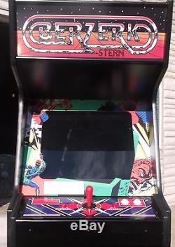 Frenzy Arcade Video Game Machine Refurbished-plays Both Frenzy & Berzerk