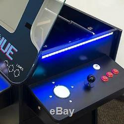 Full Size Commercial Grade Cocktail Arcade Machine 1162 Classic Games