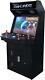 Full Size Commercial Grade Upright Standup Arcade Machine 4 Player 4600 Classic