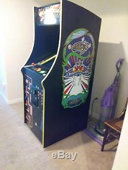 Full Size Multi Game Arcade Machine