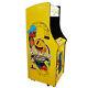 Full-size Upright Arcade Machine With 60 Classic Game Pack