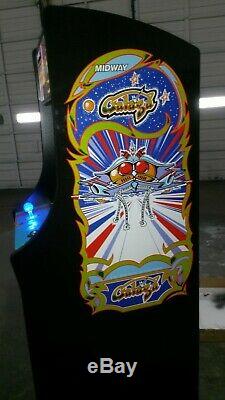 Full-size Upright Arcade Machine with 60 classic game pack