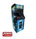 Full-sized Upright Arcade Machine With 750 Midway Games / 1 Year Warranty