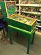 Fully Restored Bally Heavy Hitter 1939 Baseball Arcade Game With Stand