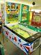 Fully Restored Vintage Williams Line Drive Baseball Arcade Game
