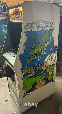 GALAXIAN ARCADE MACHINE by NAMCO 1979 (Excellent Condition)