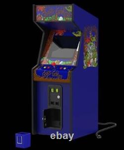 GHOSTS'N GOBLINS + Ghouls 1/6 Scale Arcade Machine Replicade New Wave Toys