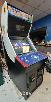 GOLDEN TEE COMPLETE Full Size Golf Arcade Video Game Machine! 29 Courses 27 CRT