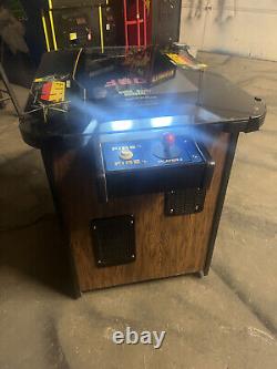 GORF Cocktail Table ARCADE MACHINE MIDWAY 1981 (Excellent)