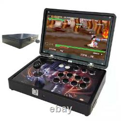 GWALSNTH 3D Pandora Box 30S Arcade Games Console 5000 in 1 HD Video Game Machine