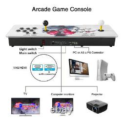 GWALSNTH Pandora Box 18S Arcade 8000 Games Console 3D HDMI Video Game Machines