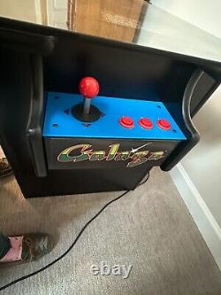 Galaga Arcade Game Machine