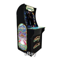 Galaga Arcade Machine Arcade1up 4ft Galaxian Cabinet Game Lcd Retro Video Game