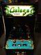 Galaga Arcade Machine, -original Midway, -arcade Cabinet, -restored, -coin Operated