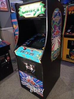 Galaga Arcade Machine, -Original Midway, -Arcade Cabinet, -Restored, -Coin Operated