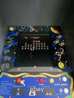 Galaga Arcade Machine, Upgraded