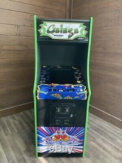 Galaga Arcade Machine, Upgraded 412 Games