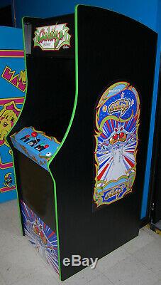 Galaga Multicade Arcade Machine Upgraded To Play 60 Games (PacMan) BRAND NEW