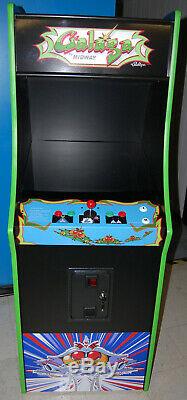 Galaga Multicade Arcade Machine Upgraded To Play 60 Games (PacMan) BRAND NEW