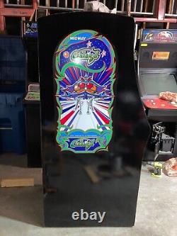 Galaga Multigame arcade machine multicade