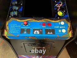 Galaga Multigame arcade machine multicade