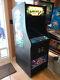 Galaga Upright Video Arcade Game Machine Midway Original Working