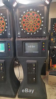 Galaxy II Arachnid Dart Machine