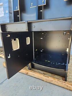 Game Cabinet Poker Machine Cabinets New with locked doors and keys. Qty 5