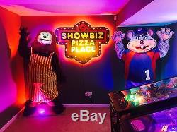 Game Room, Arcade, Pinball Machine, Man Cave, Chuck E Cheese, Cosplay Costume