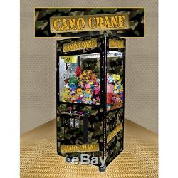Game Room Guys Custom Crane Claw Machine